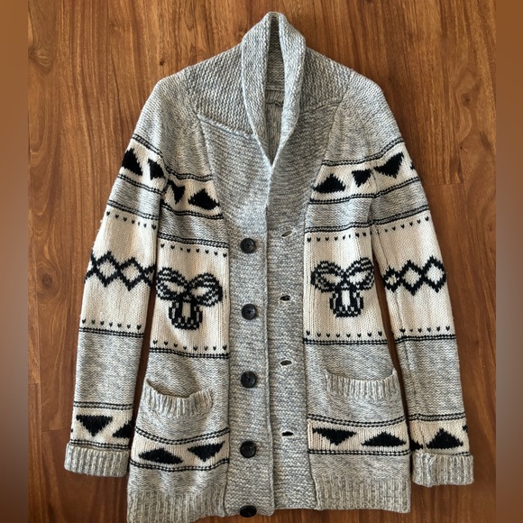 TNA Lambwool Sweater - Picture 2 of 2